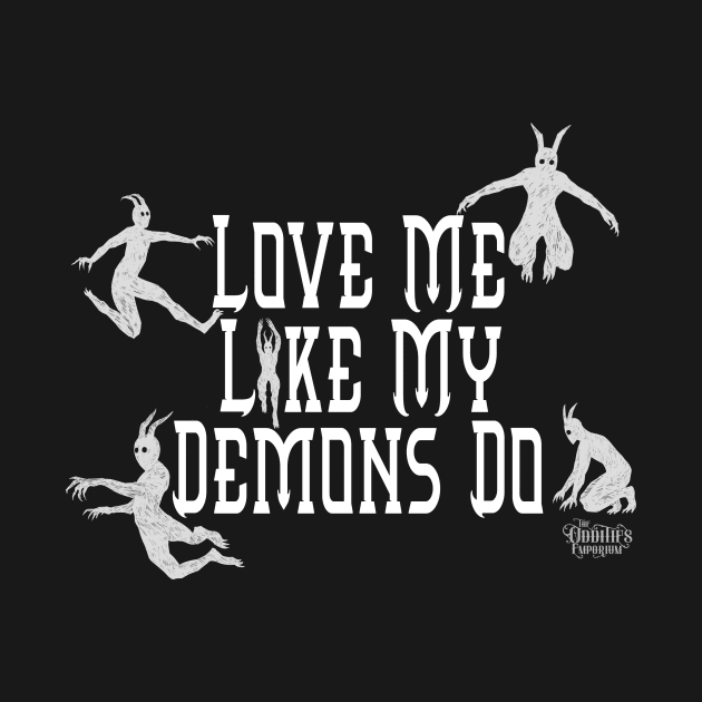 The Gordy Collections: Love Demons by KimbraSwain