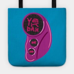 Yak Bak (Purple) Tote