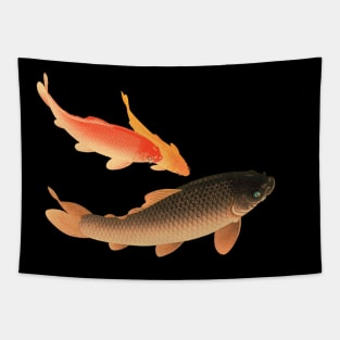 KOI Tapestry