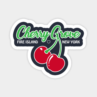 Cherry Grove Magnet