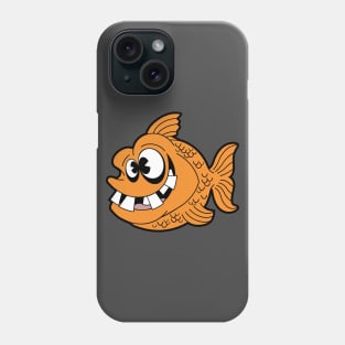 Goldfish Phone Case