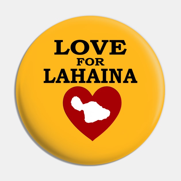 LOVE FOR LAHAINA Pin by Cult Classics