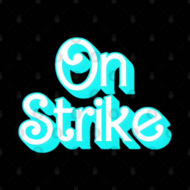 On Strike Ken Style by LopGraphiX