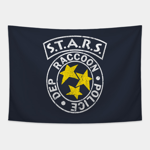 Stars Resident Evil Resident Evil Tapestry Teepublic Stars Resident Evil Resident Evil Tapestry Teepublic