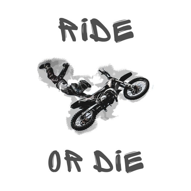 Ride or die by IOANNISSKEVAS