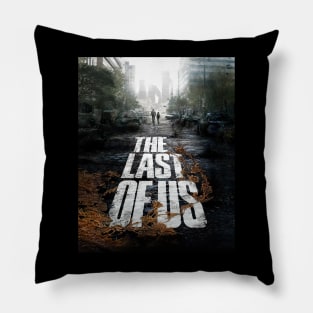 Last of Us Pillow