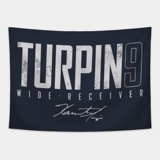 KaVontae Turpin Dallas Elite Tapestry