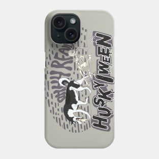 Siberian Husky Halloween Phone Case