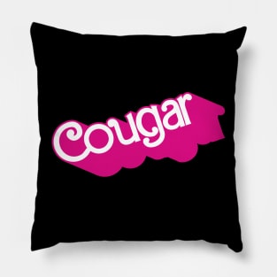 Cougar Pillow