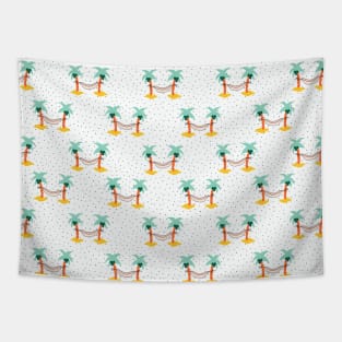 Hammocks Tapestry