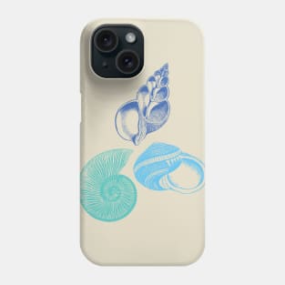 Seashell Nautical Ocean Summer Sea Phone Case