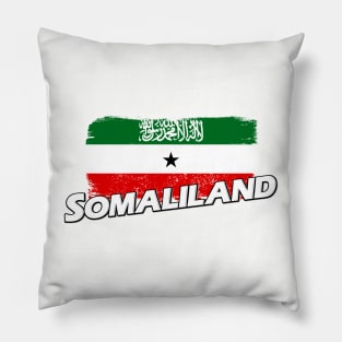 Somaliland flag Pillow