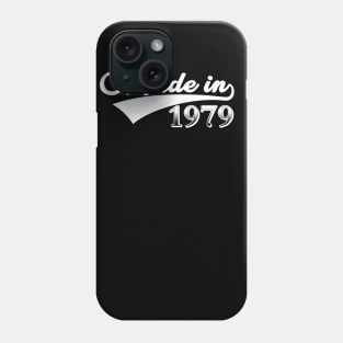 birthday gift 1979 age Phone Case