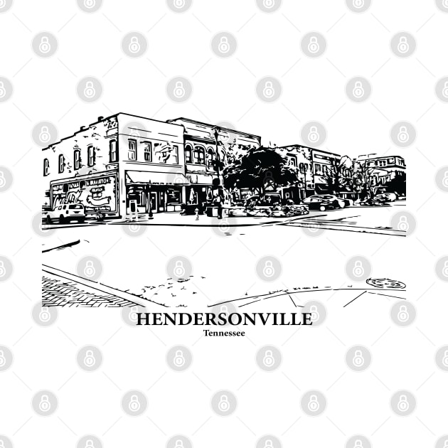 Hendersonville - Tennessee by Lakeric