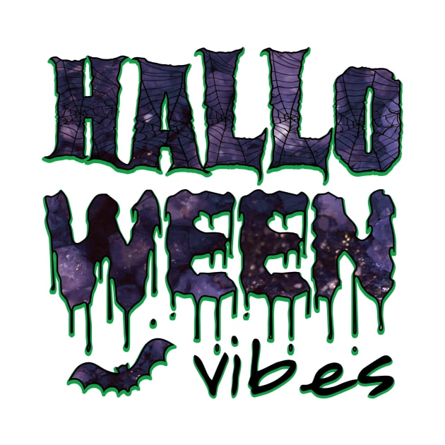 Halloween vibes by DigitalCreativeArt