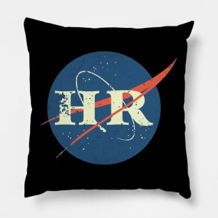 HR Space Vintage Pillow