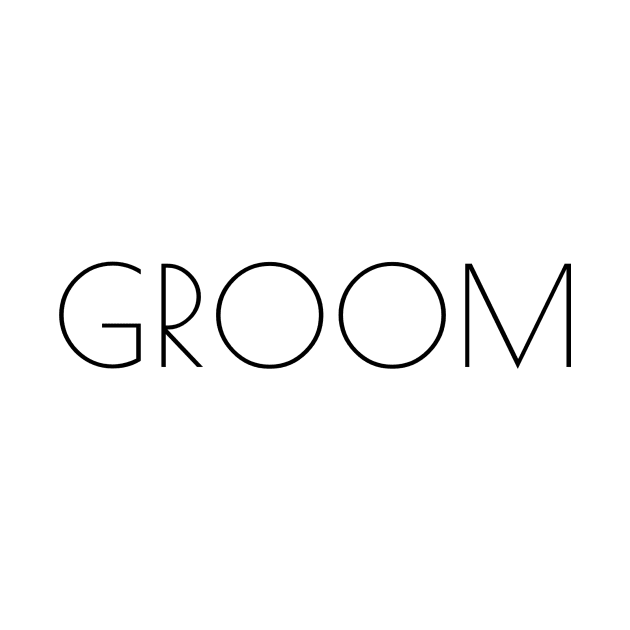 GROOM by Cult Classics