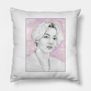 Jungkook Pillow