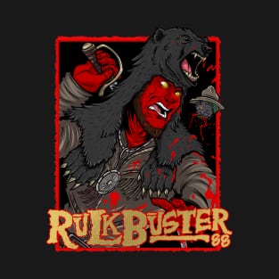 RULKBUSTER IT'S A MF'n SHOWDOWN! T-Shirt