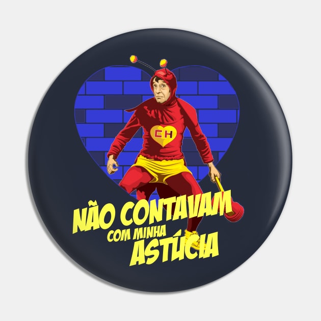 Pin em minha