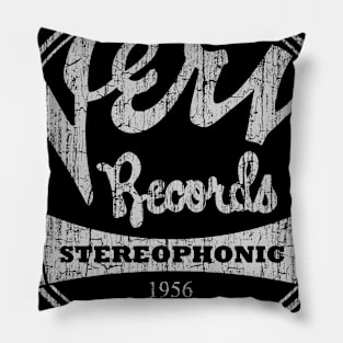 Verve Records 1956 Pillow