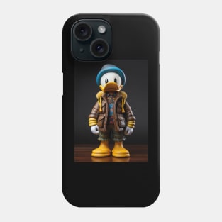 Kaws Hypebeast Duck Phone Case