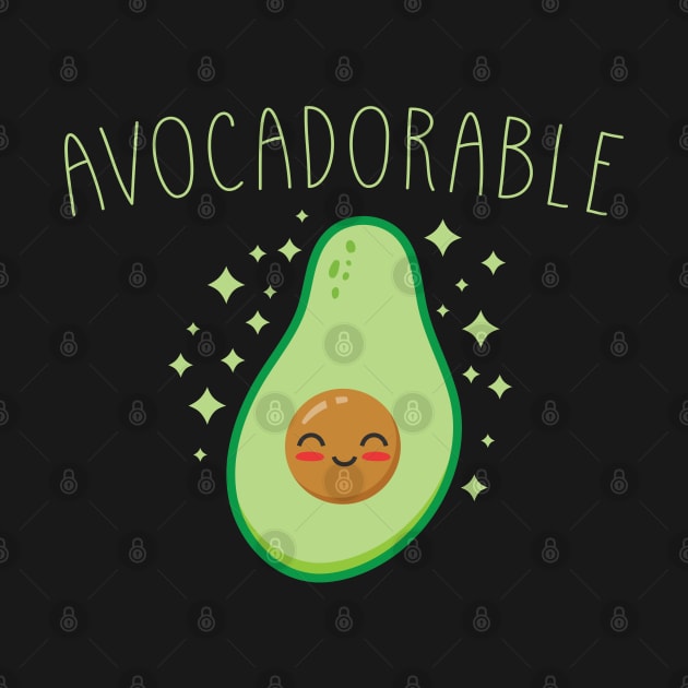 Avocadorable by nmcreations