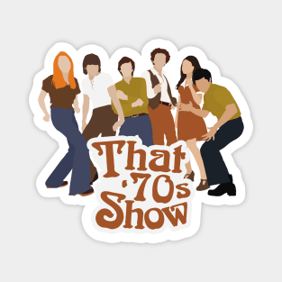 That 70s Show Magnet