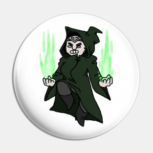 Dwarf Sorcerer Pin