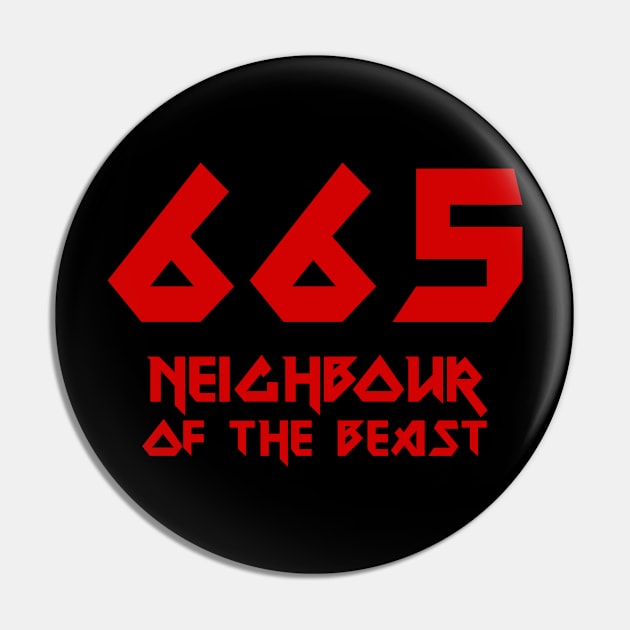 SATANS NEIGHBOUR Pin by WYB 