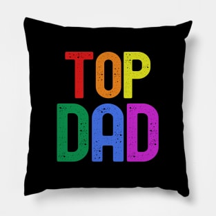 Top Dad Pillow