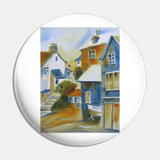 Memories of Robin Hood's Bay Pin