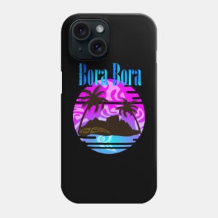 BORA BORA Phone Case