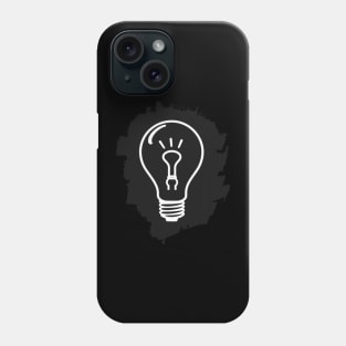 Light The Lamp Phone Case