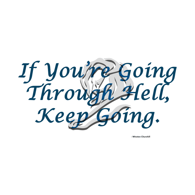 Keep Going by MyMotivationalLab