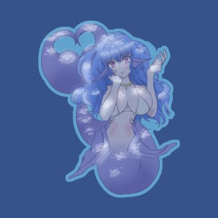 Mermaid for You T-Shirt