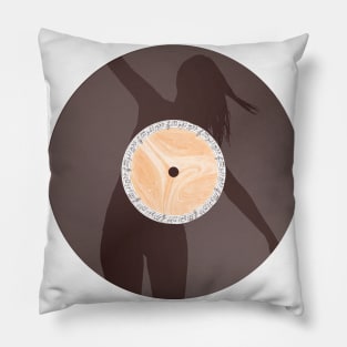 Vinyl Pillow