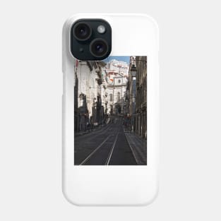 The Streets Of Lisbon - 3 © Phone Case