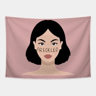 Freckled Tapestry