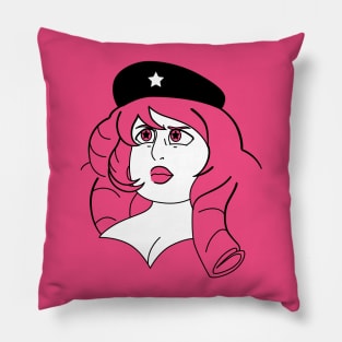 Rose Revolution Pillow