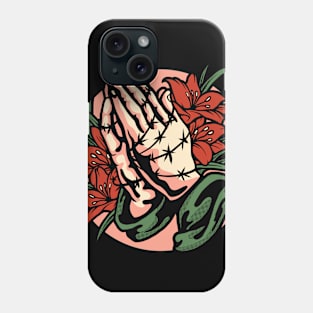 Praying Hands Phone Case