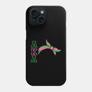 AKA Pretty Wear Phone Case