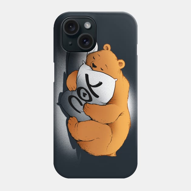 Missing You Phone Case by Tobe_Fonseca