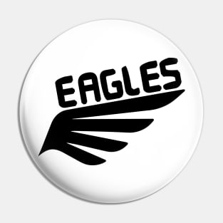 Eagles Pin