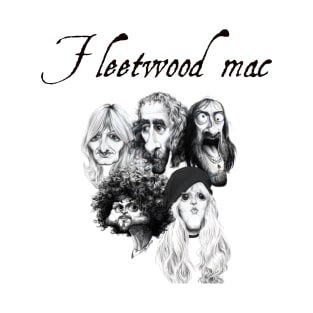 Fleetwood mac T-Shirt