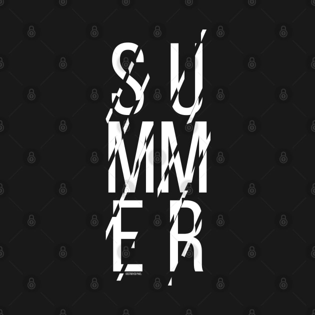 Sommer Typo by Destroyed-Pixel