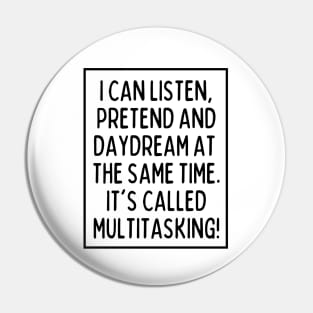 Multitasking is my superpower. What's yours? Pin