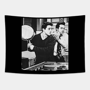 Fanart Friends TV Joey Chandler Tapestry