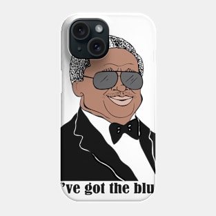 BLUES LEGEND Phone Case