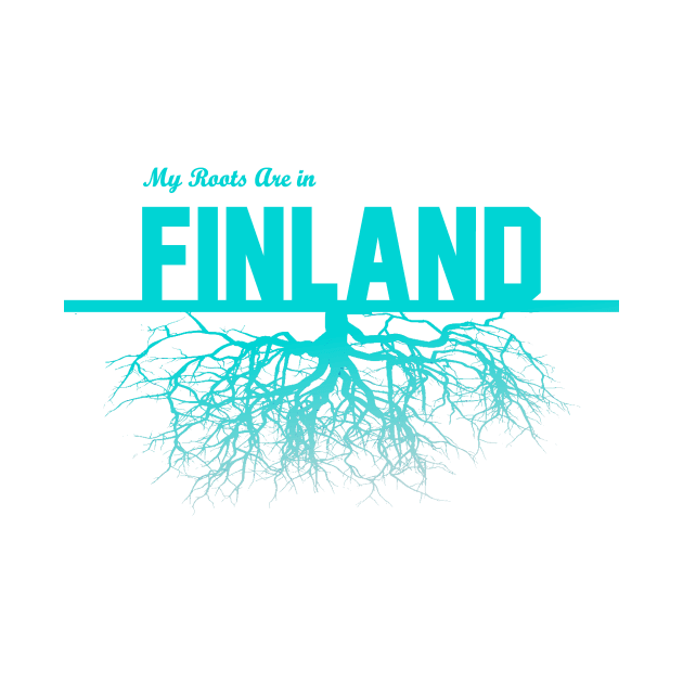 My Roots Are in Finland by Naves